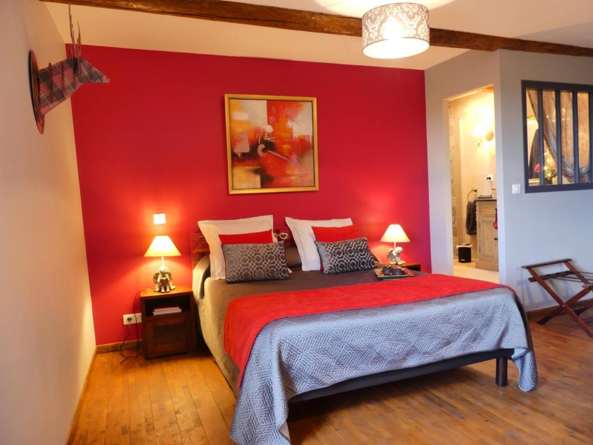 La Maison De Roussi Nonette Ngoại thất bức ảnh