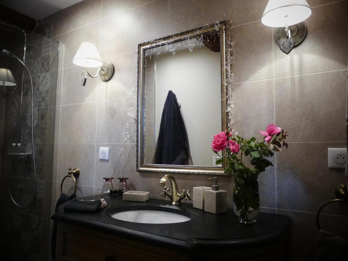 La Maison De Roussi Nonette Ngoại thất bức ảnh