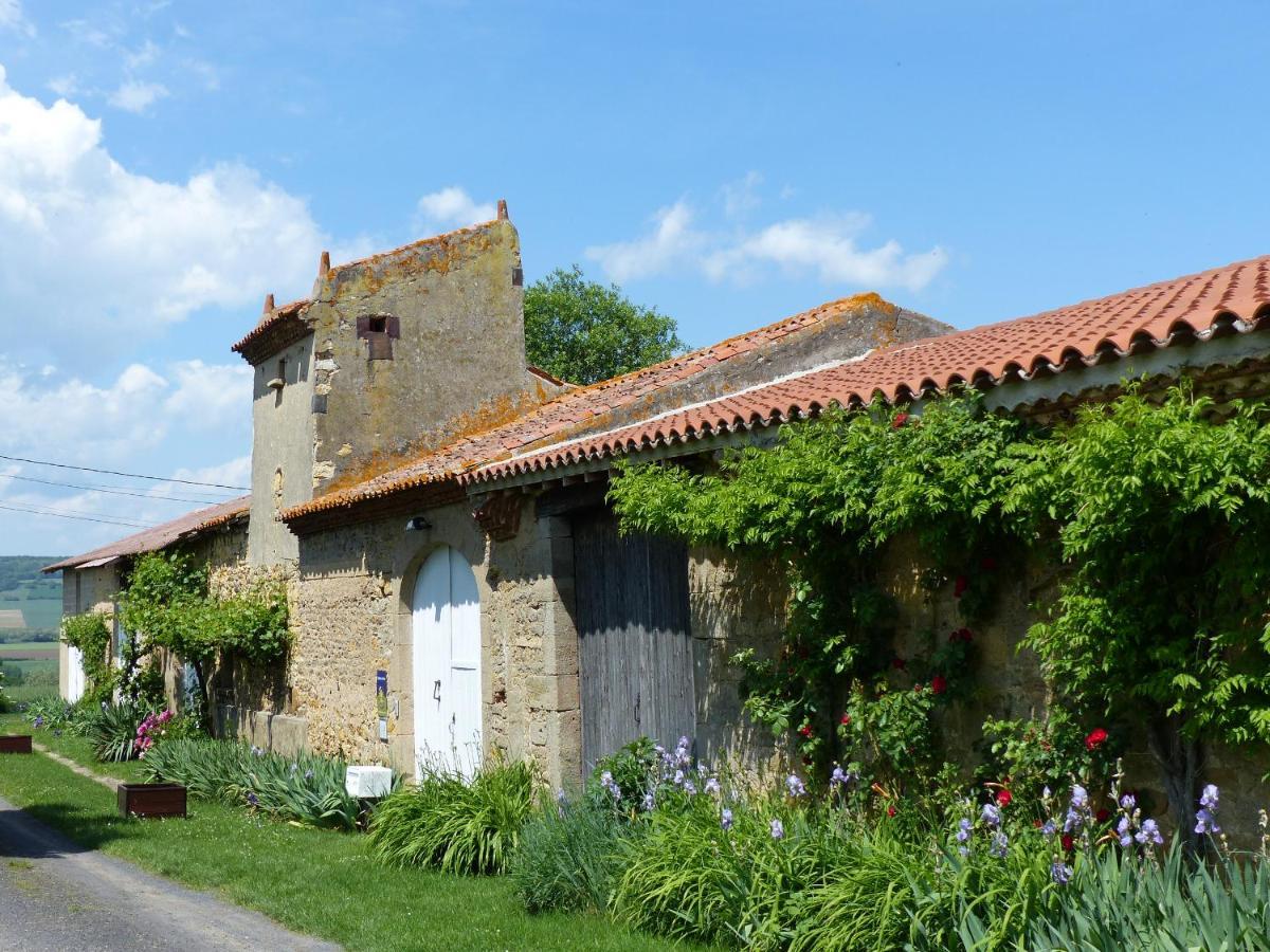 La Maison De Roussi Nonette Ngoại thất bức ảnh