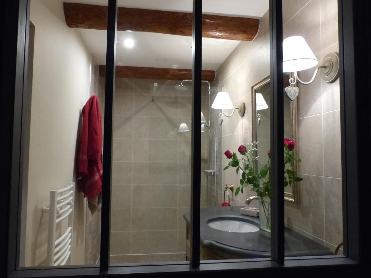 La Maison De Roussi Nonette Ngoại thất bức ảnh