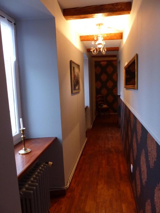 La Maison De Roussi Nonette Ngoại thất bức ảnh