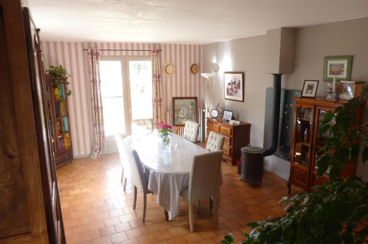La Maison De Roussi Nonette Ngoại thất bức ảnh