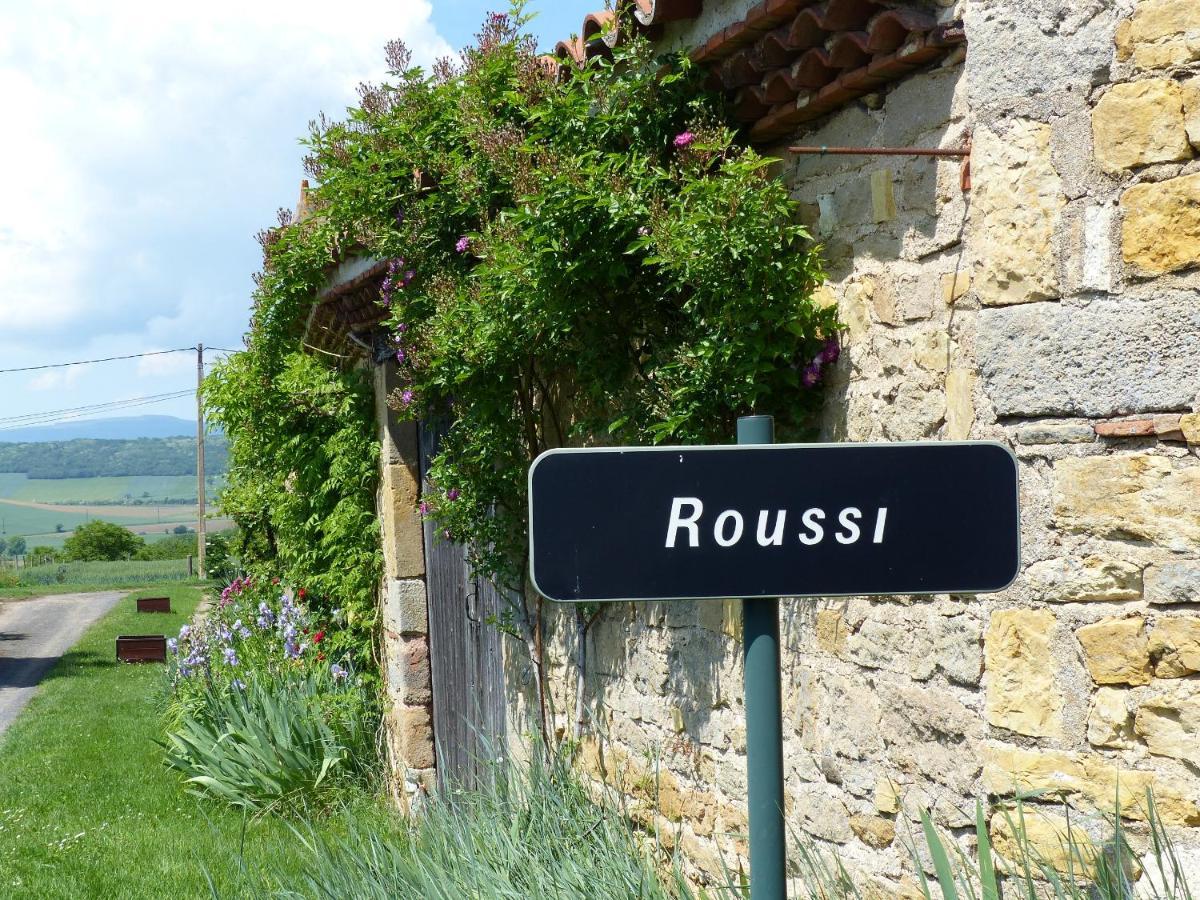 La Maison De Roussi Nonette Ngoại thất bức ảnh