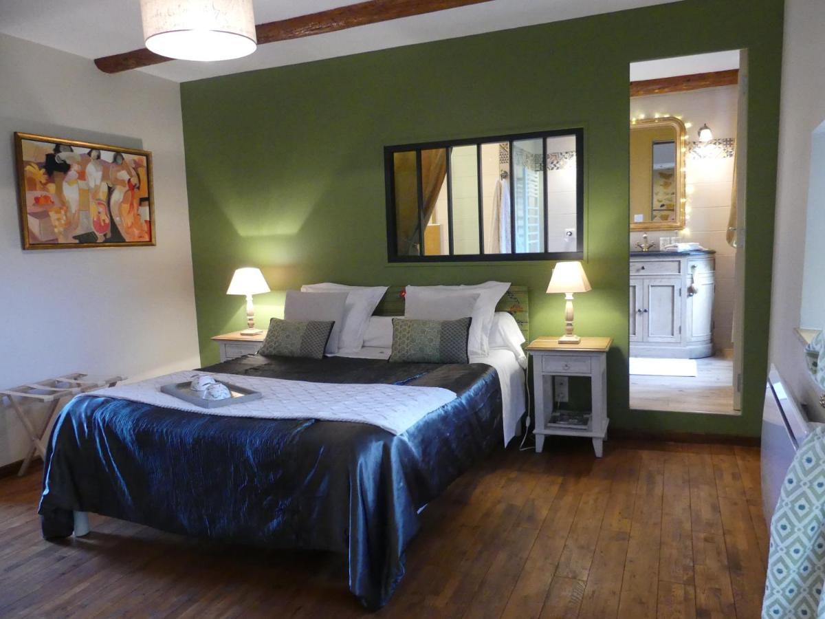 La Maison De Roussi Nonette Ngoại thất bức ảnh