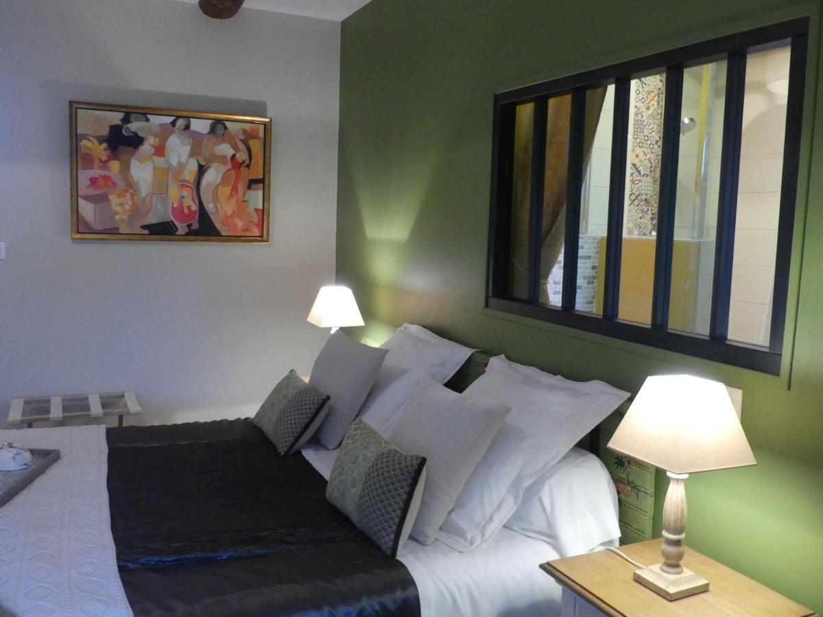 La Maison De Roussi Nonette Ngoại thất bức ảnh