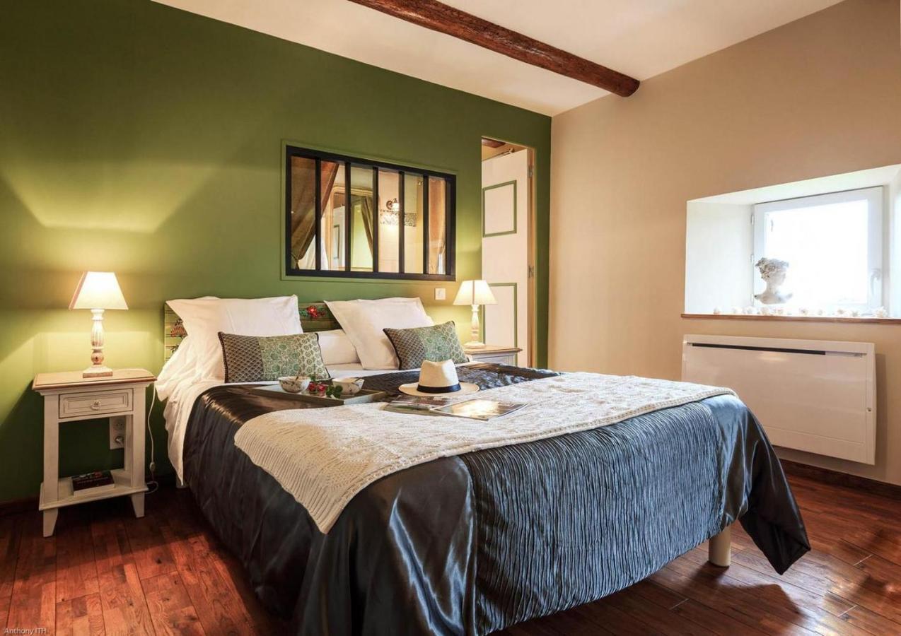 La Maison De Roussi Nonette Ngoại thất bức ảnh