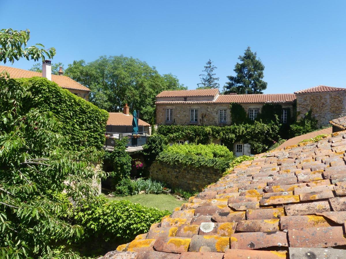 La Maison De Roussi Nonette Ngoại thất bức ảnh